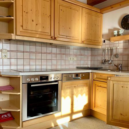 Steigerhuette Appartement Konigsleiten Buitenkant foto
