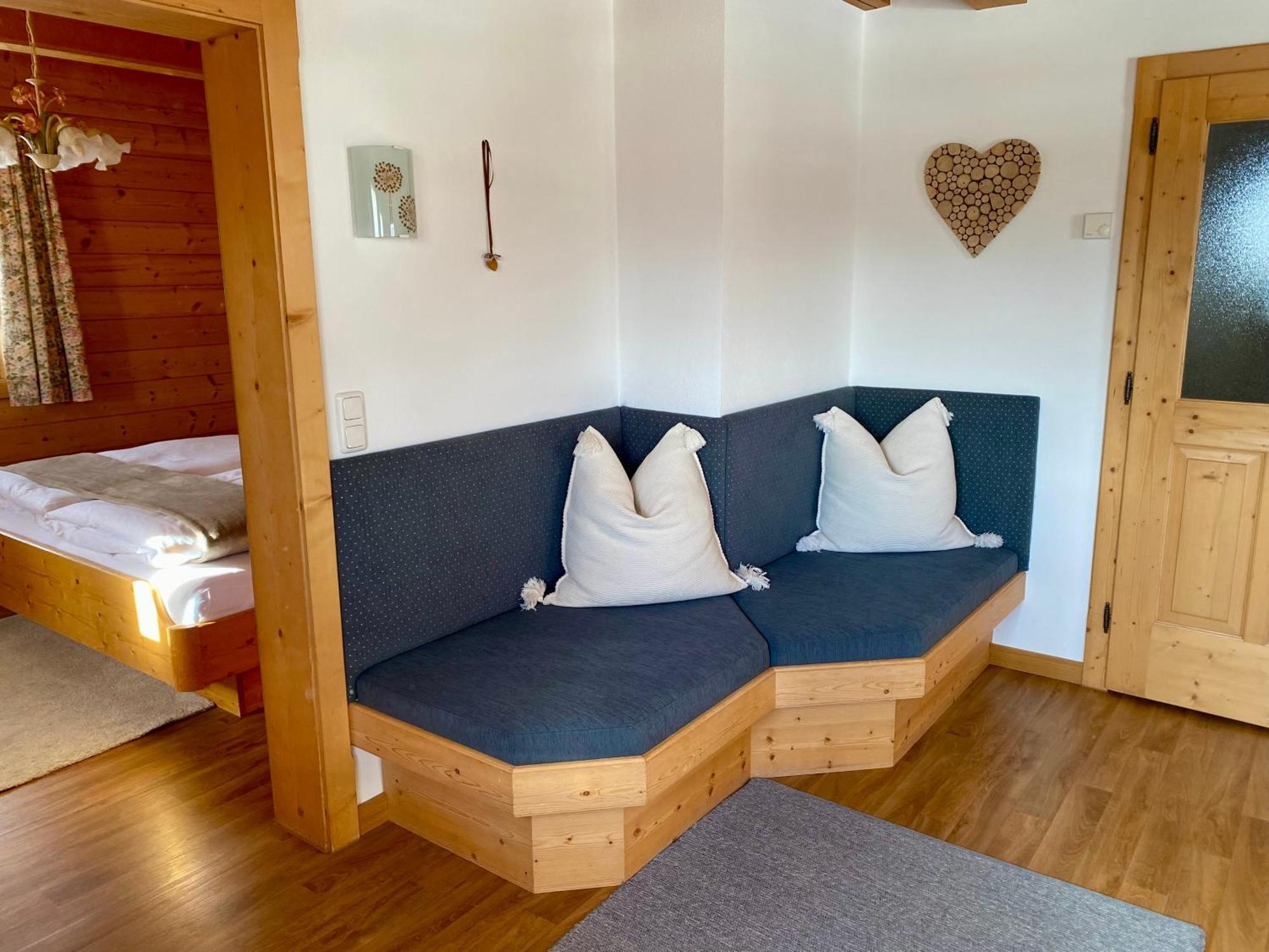 Steigerhuette Appartement Konigsleiten Buitenkant foto