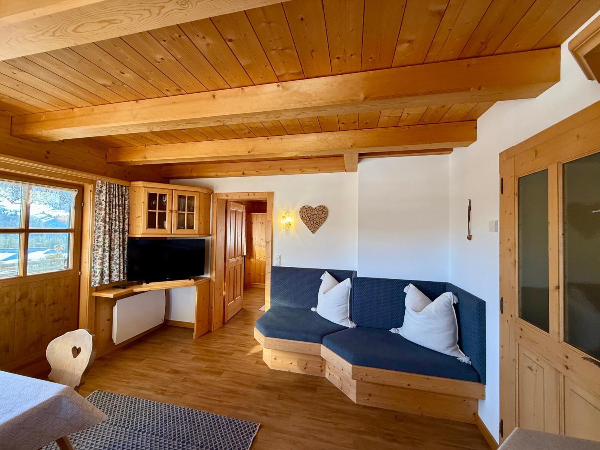 Steigerhuette Appartement Konigsleiten Buitenkant foto