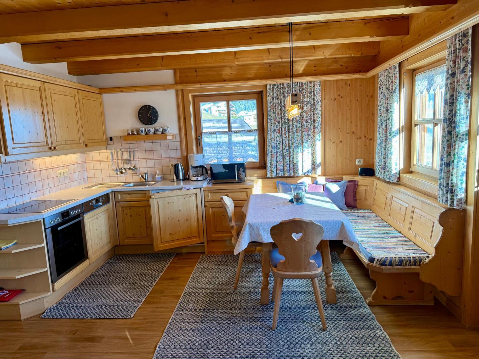 Steigerhuette Appartement Konigsleiten Buitenkant foto