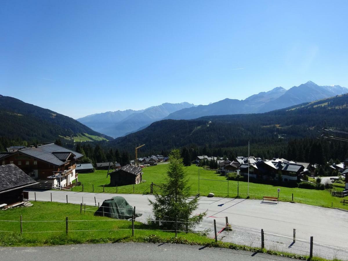 Steigerhuette Appartement Konigsleiten Buitenkant foto