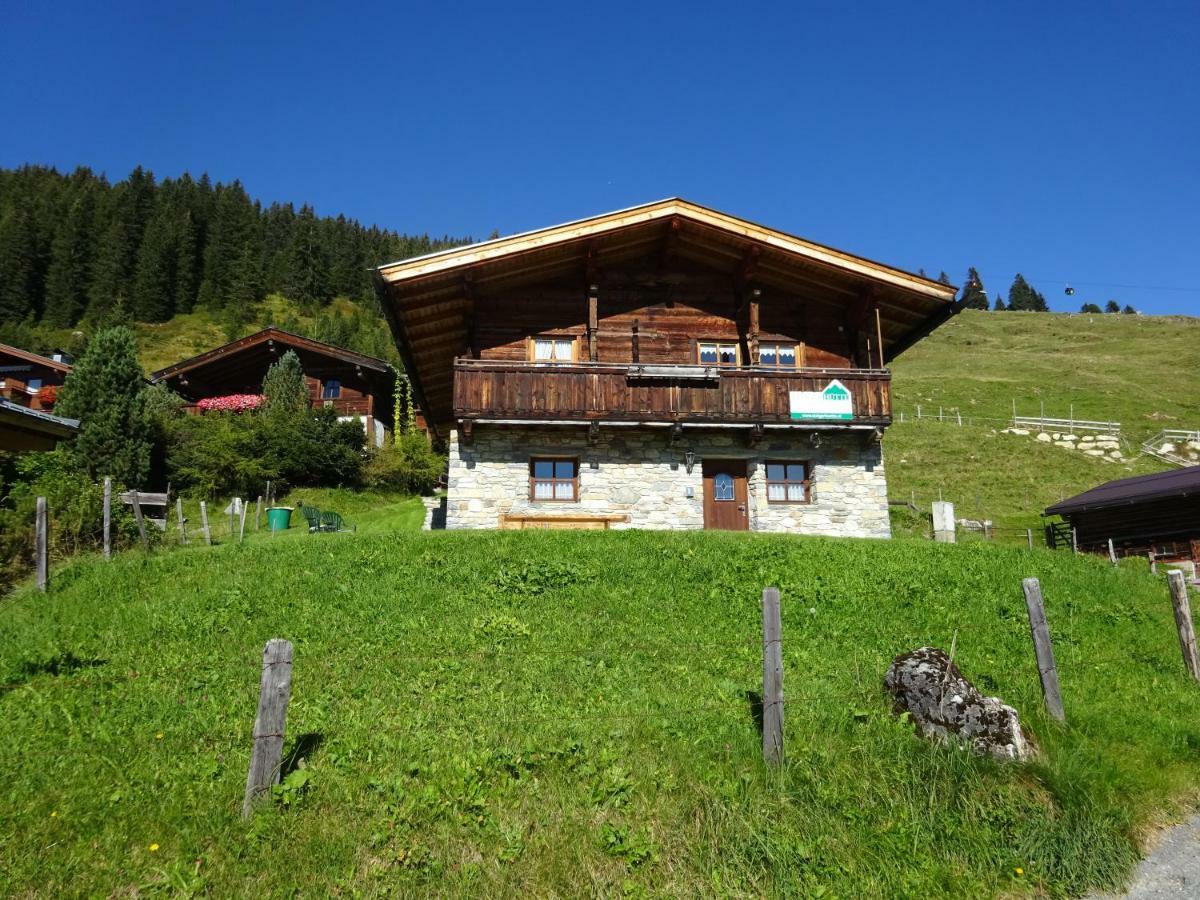 Steigerhuette Appartement Konigsleiten Buitenkant foto