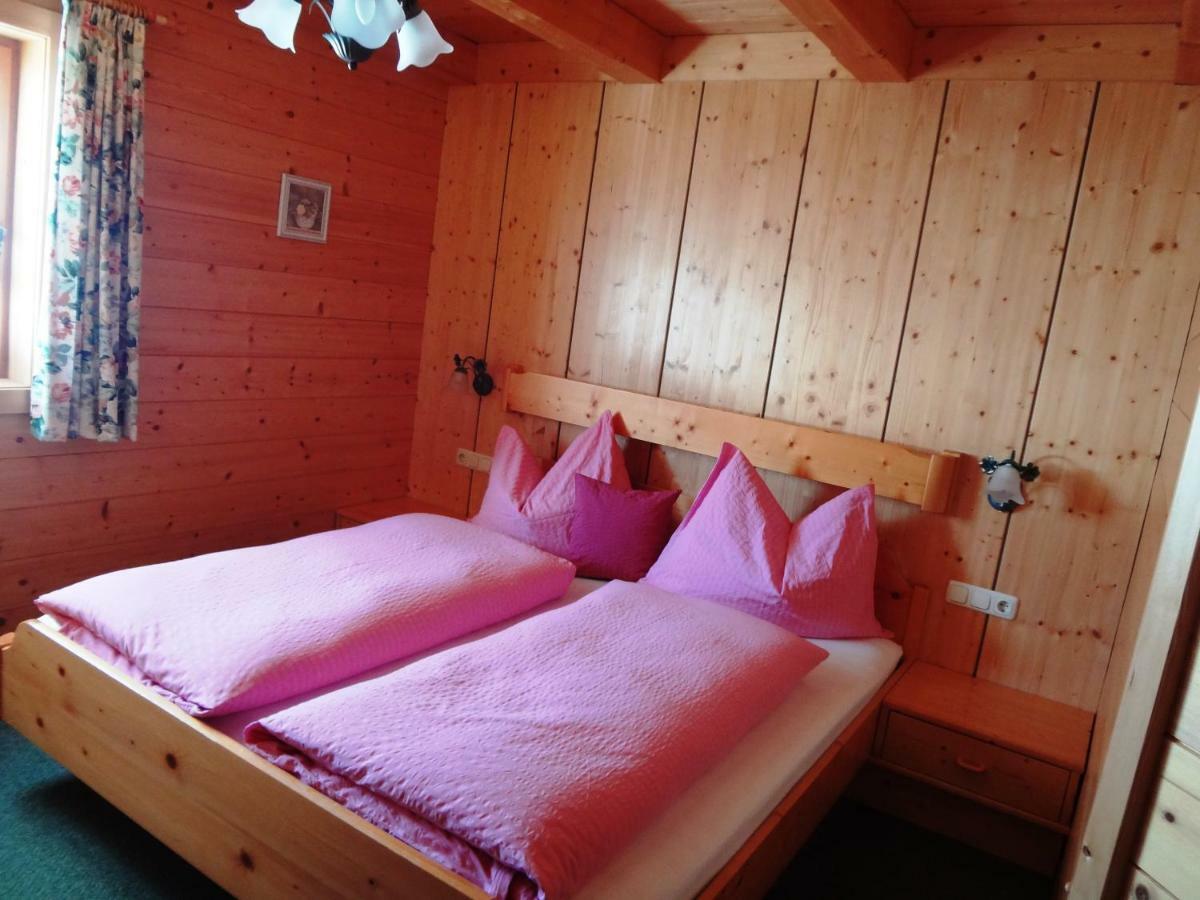 Steigerhuette Appartement Konigsleiten Buitenkant foto