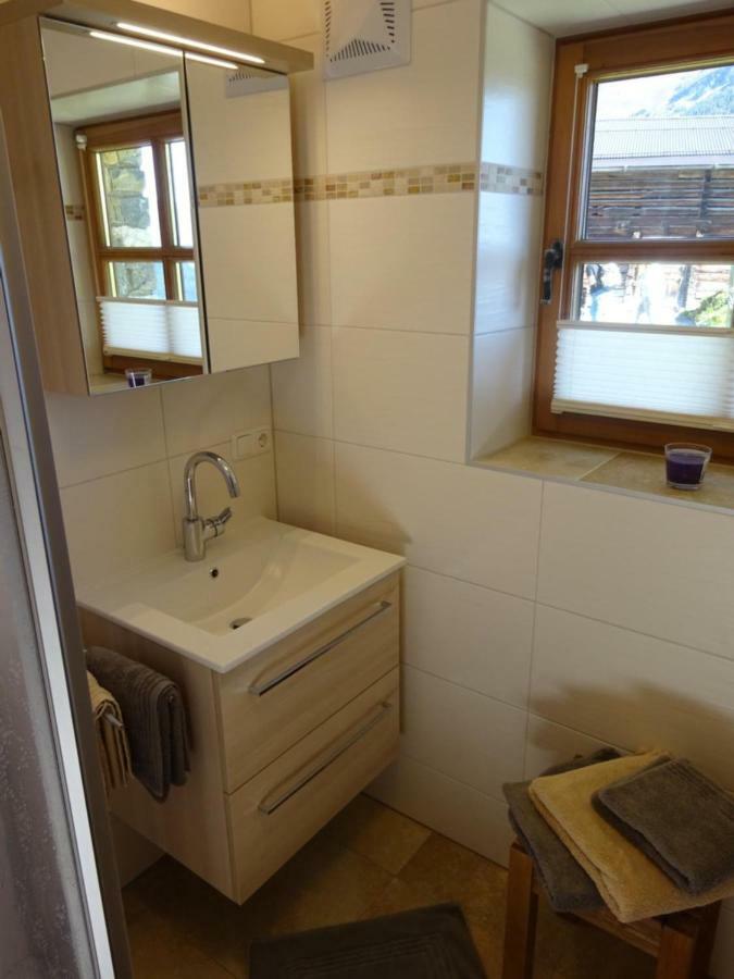 Steigerhuette Appartement Konigsleiten Buitenkant foto