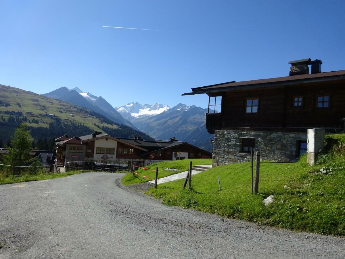 Steigerhuette Appartement Konigsleiten Buitenkant foto
